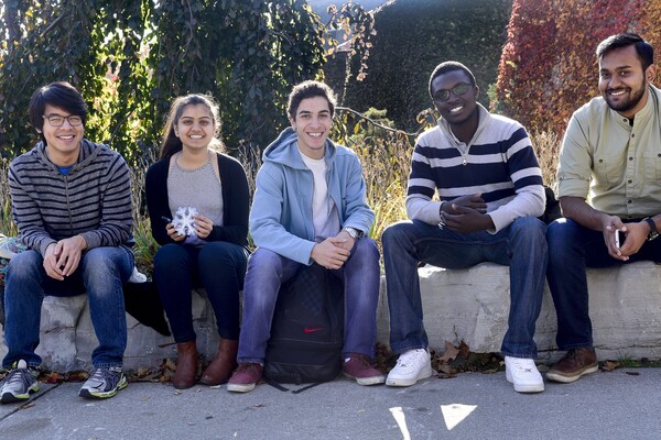 UTSC Students